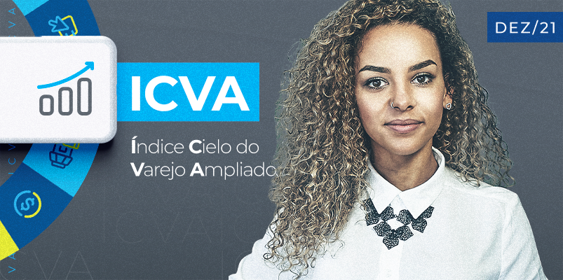 ICVA: vendas no Varejo crescem 3% em dezembro