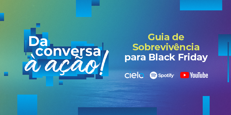 Cielo lança o 1º videocast no Spotify Brasil: conheça o Da