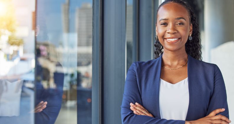 Profissional especialista em gestão empresarial