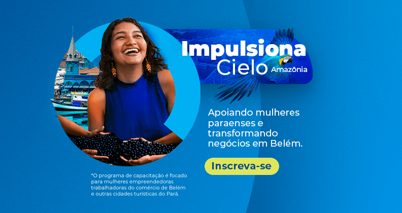 Impulsiona Cielo Amazônia