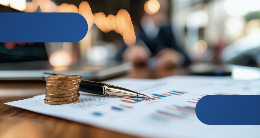 Materiais e relatórios usados em análises de planejamento tributário para empresas.