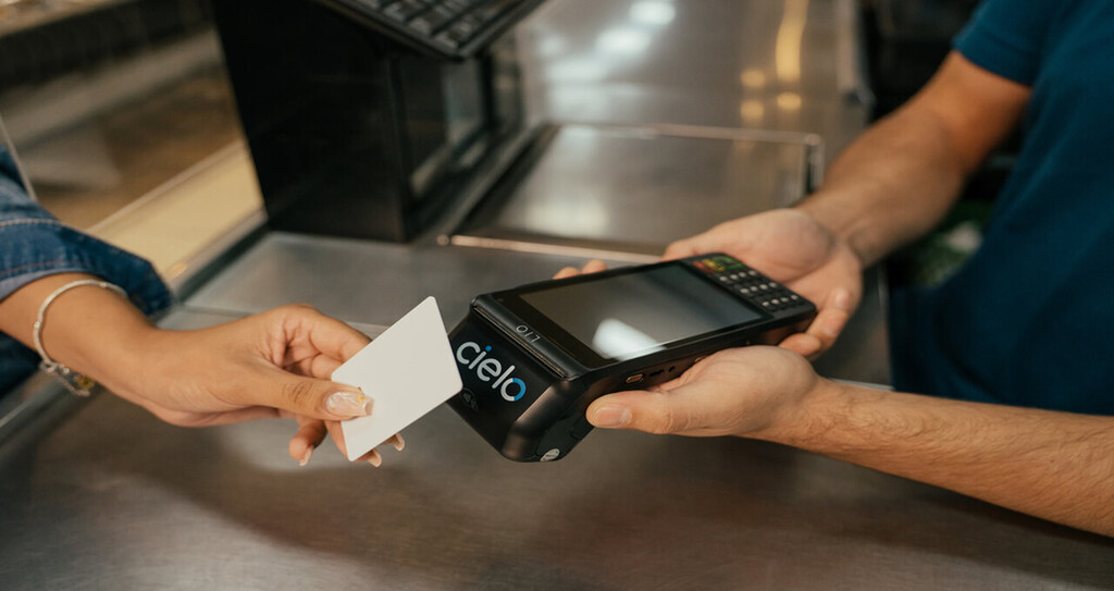 Soluções da Cielo para ajudar a impulsionar empresas. 