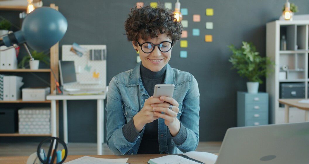 Empreendedora realiza antecipação de venda com boa taxa mdr.
